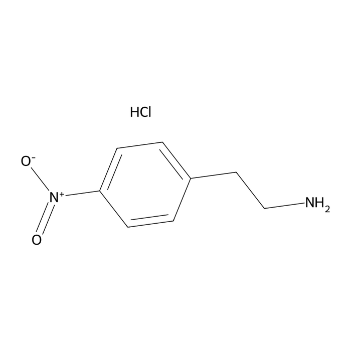 4-Nitrophenethylamine Hydrochlorid
