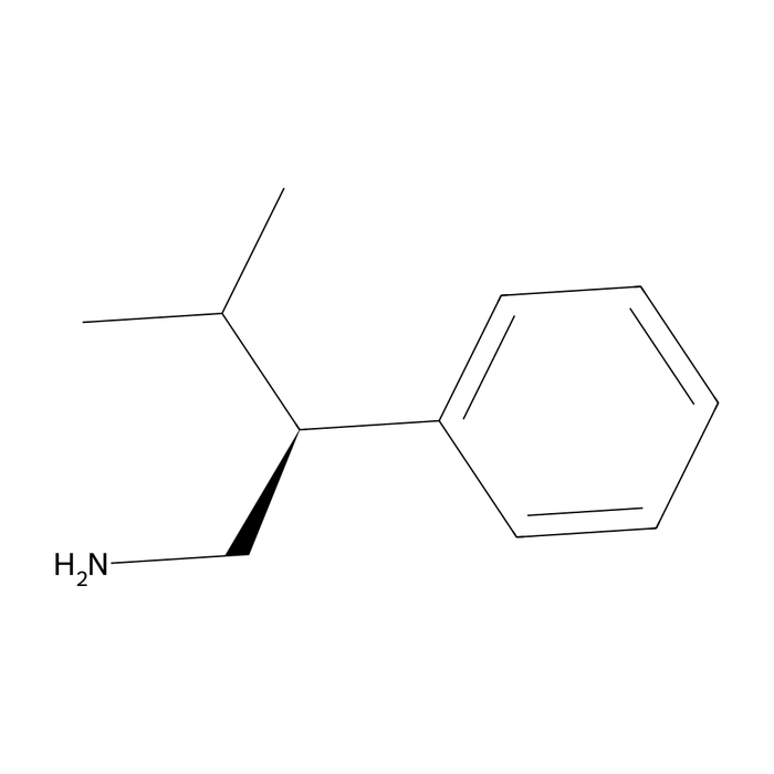 (S)-3-Methyl-2-phenylbutylamine