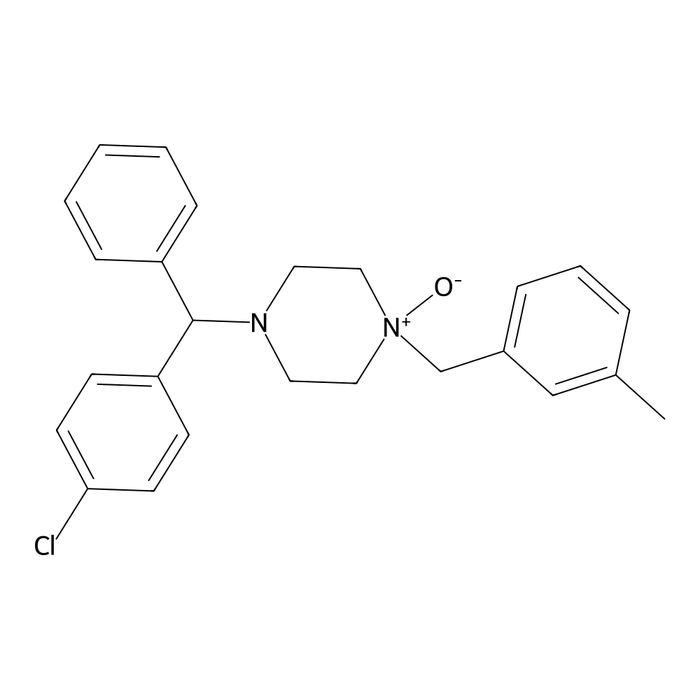 Meclozine N-Oxide
