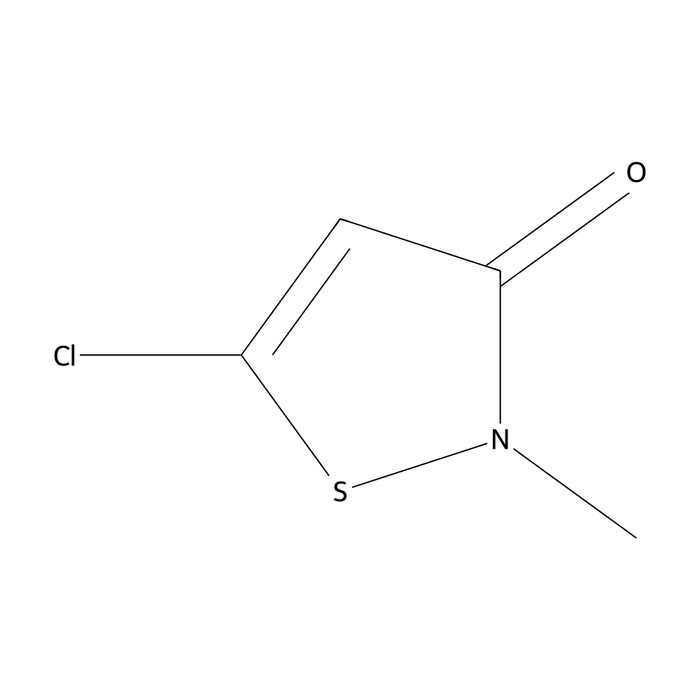 5-Chloro-2-methyl-4-isothiazolin-3-one, tech grade, >14% in water. CMI/MI >2.0