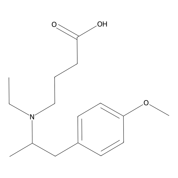Mebeverine Acid