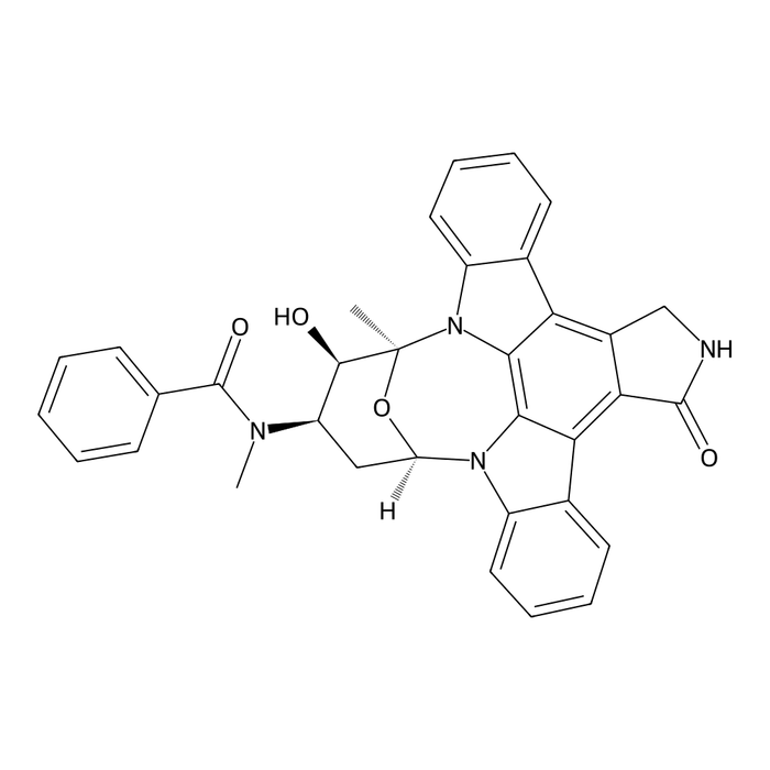 O-Desmethyl Midostaurin