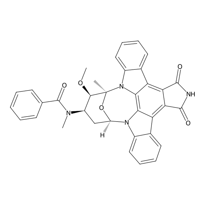 Midostaurin 7-oxo MDS