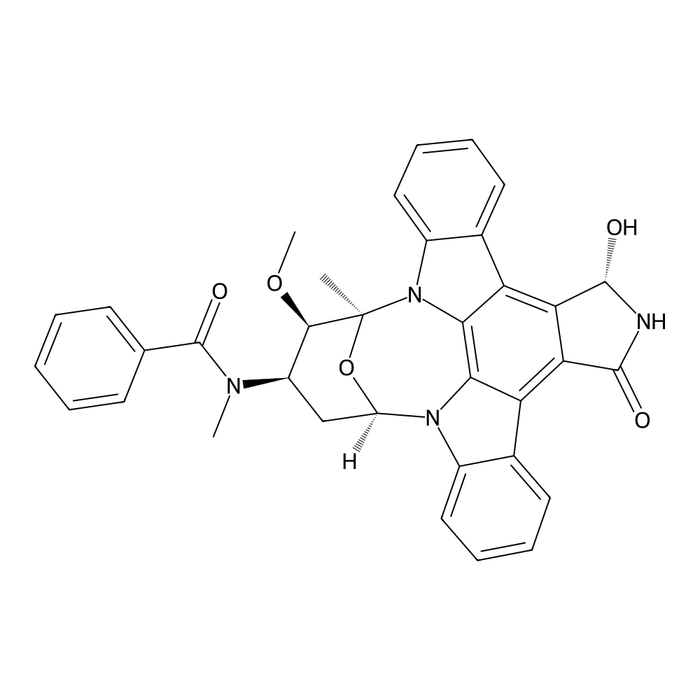 Midostaurin epi-7-OH MDS