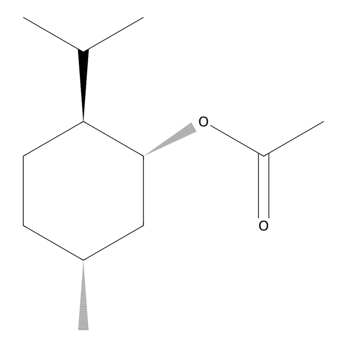Menthyl acetate