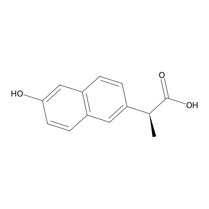 O-Desmethyl Naproxen