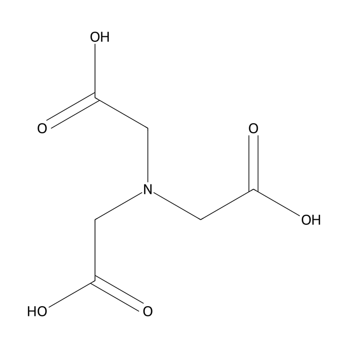 Nitrilotriacetic Acid