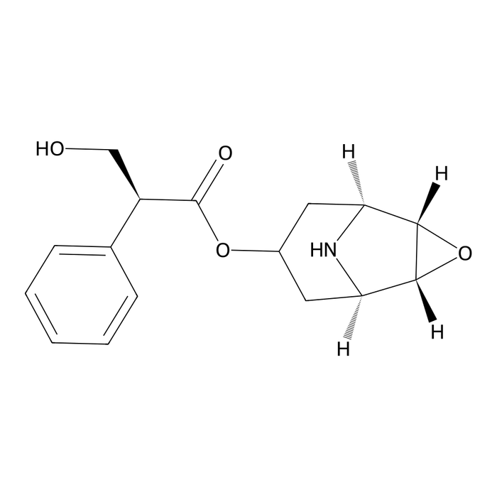 Norscopolamine
