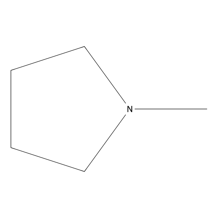 n-methyl pyrrolidine