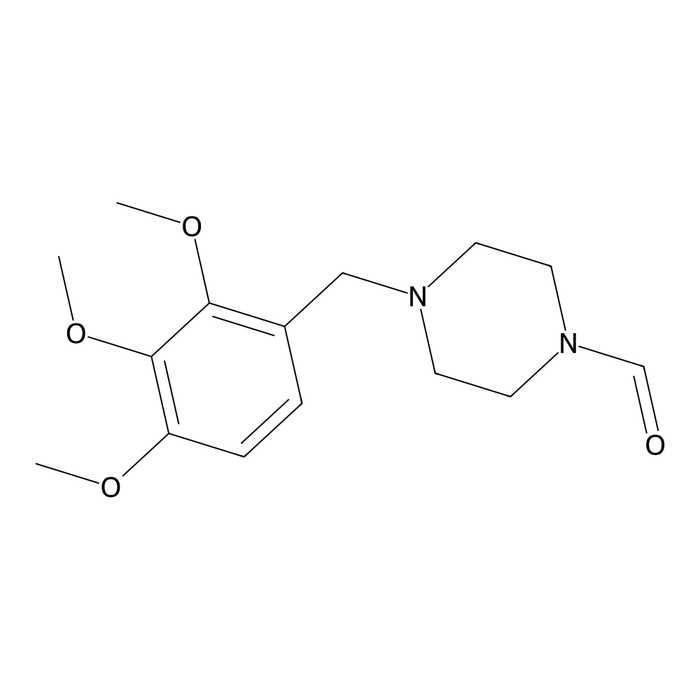 N-Formyl Trimetazidine