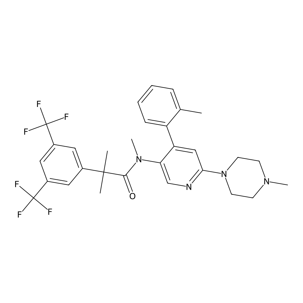 Netupitant — CRS