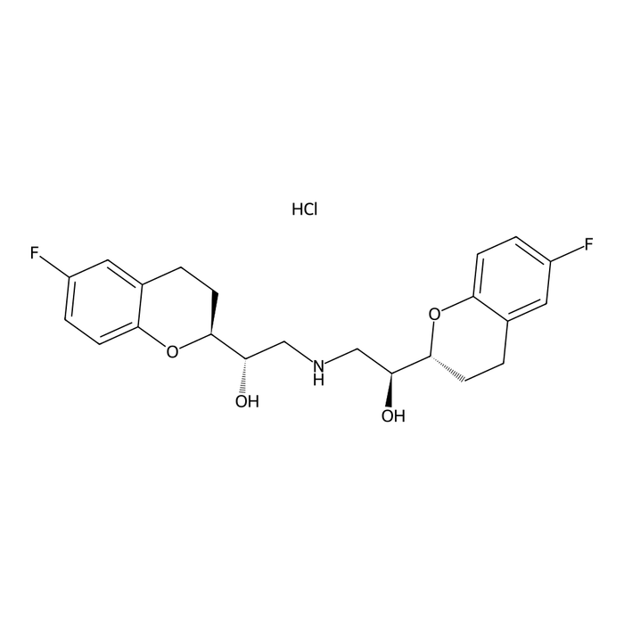 L-Nebivolol (RS,SS) HCl