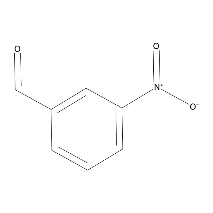 3-nitrobenzaldehyde