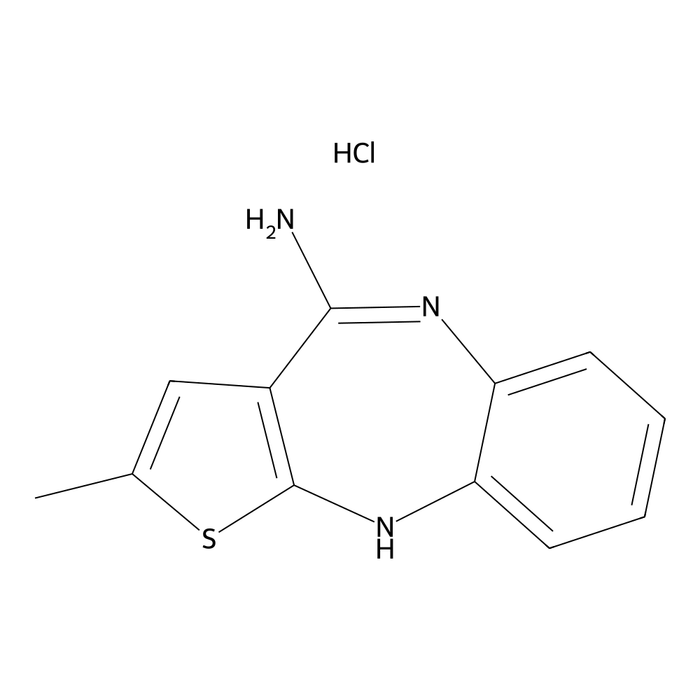 Olanzapine Intermediate HCl
