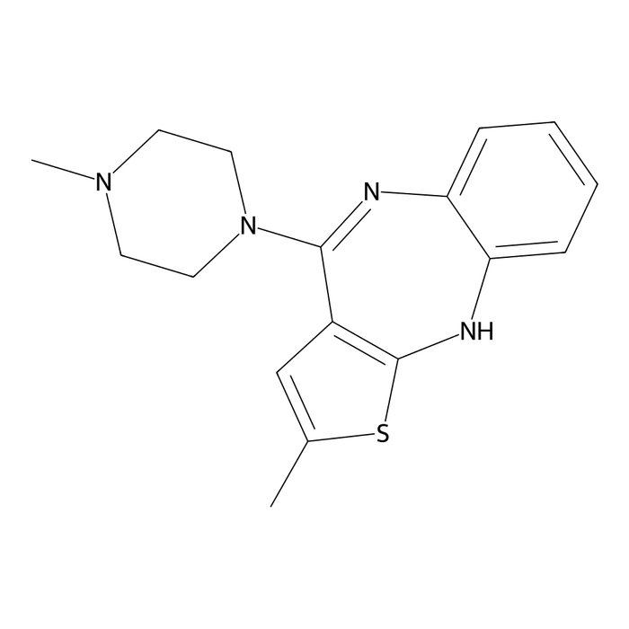 Olanzapine