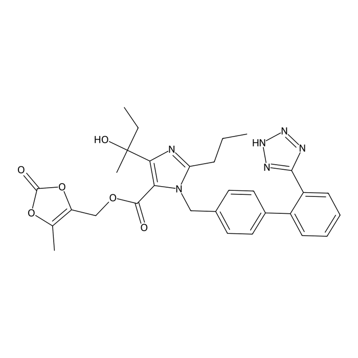 Olmesartan Ethyl Methyl Analog