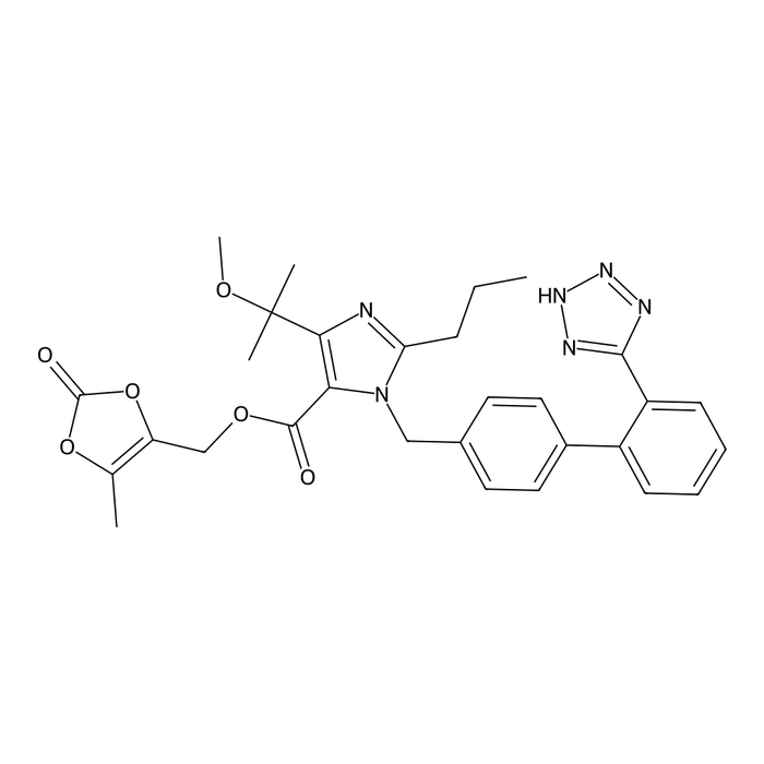Olmesartan Medoxomil Methyl Ether Impurity