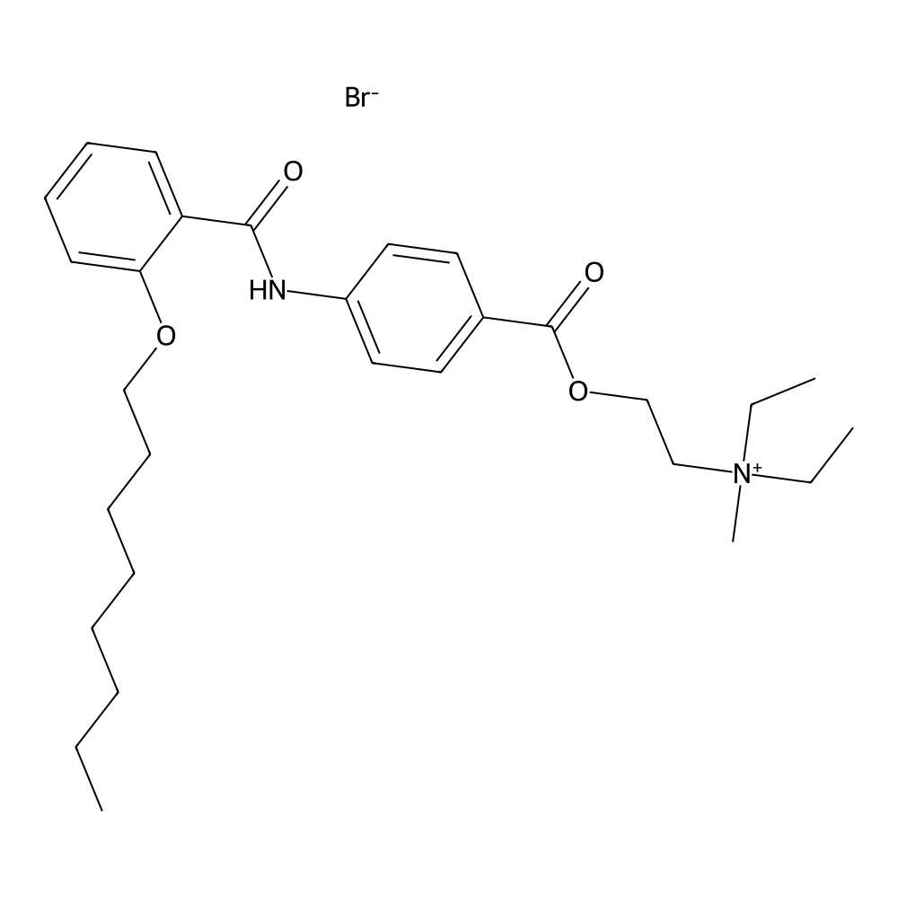 Otilonium Bromide — CRS
