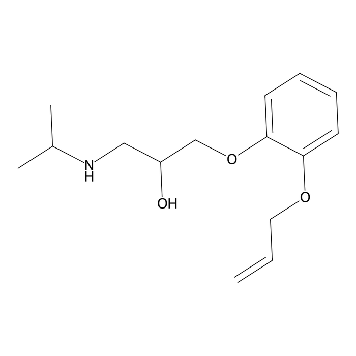Oxprenolol