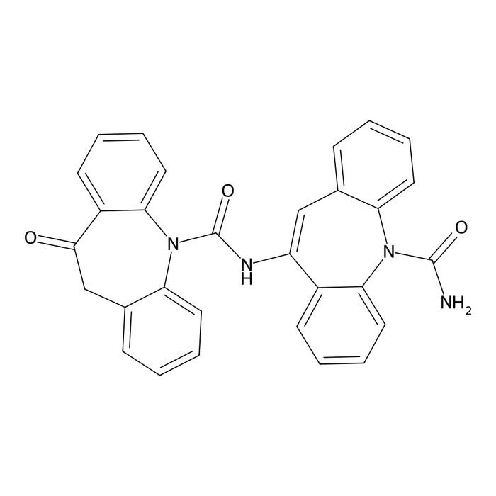 Oxcarbazepine EP Impurity M (Oxcarbazepine USP Related Compound D)