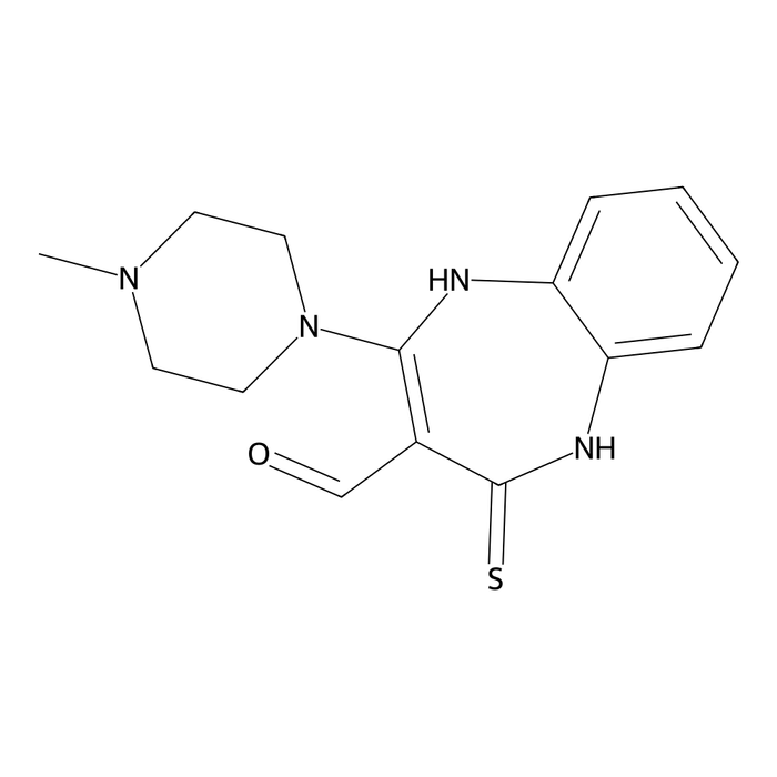 Olanzapine Open Ring Analogue