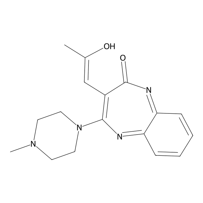 Olanzapine Lactam Impurity