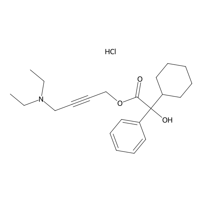 Oxybutynin HCl