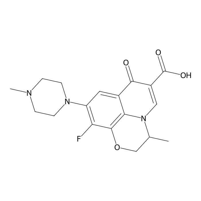 Ofloxacin EP Impurity D