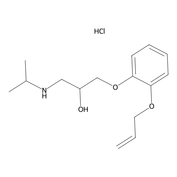 Oxprenolol Hydrochloride
