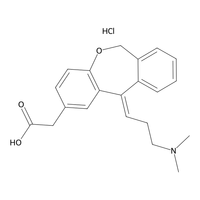 (E)-Olopatadine Hydrochloride