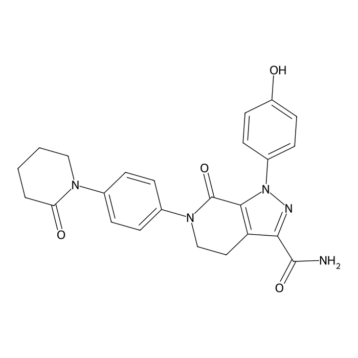 O-Desmethyl apixaban