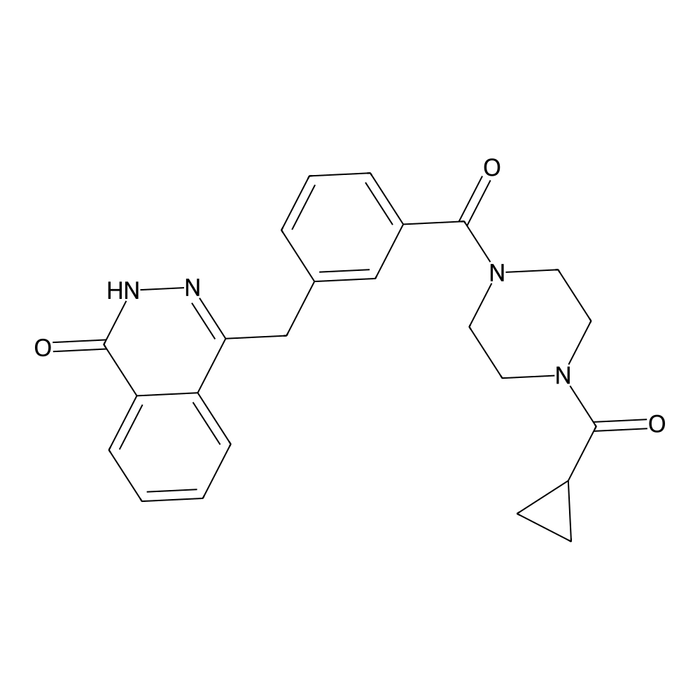 Olaparib Desfluoro Impurity