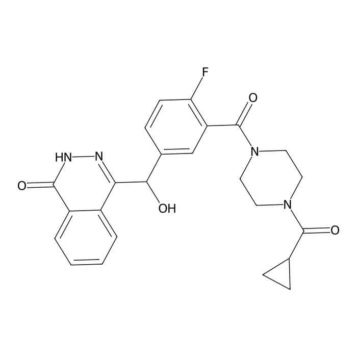 Olaparib Hydroxy Impurity