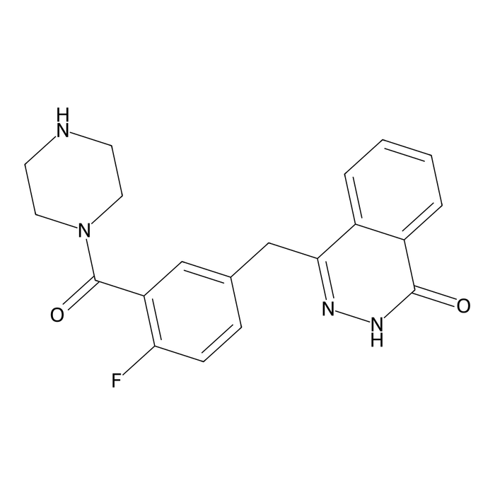 Olaparib Descyclopropanecarbonyl Impurity