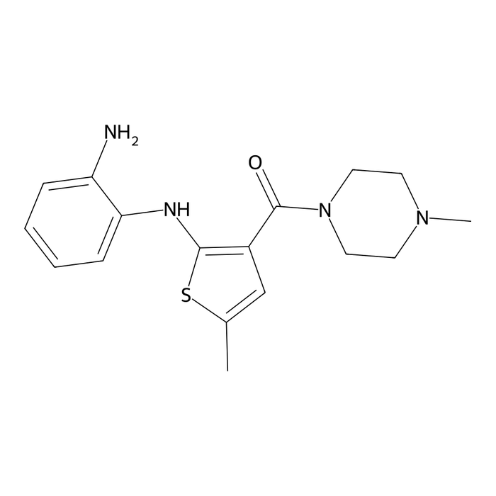 Olanzapine Amino Methanone Impurity