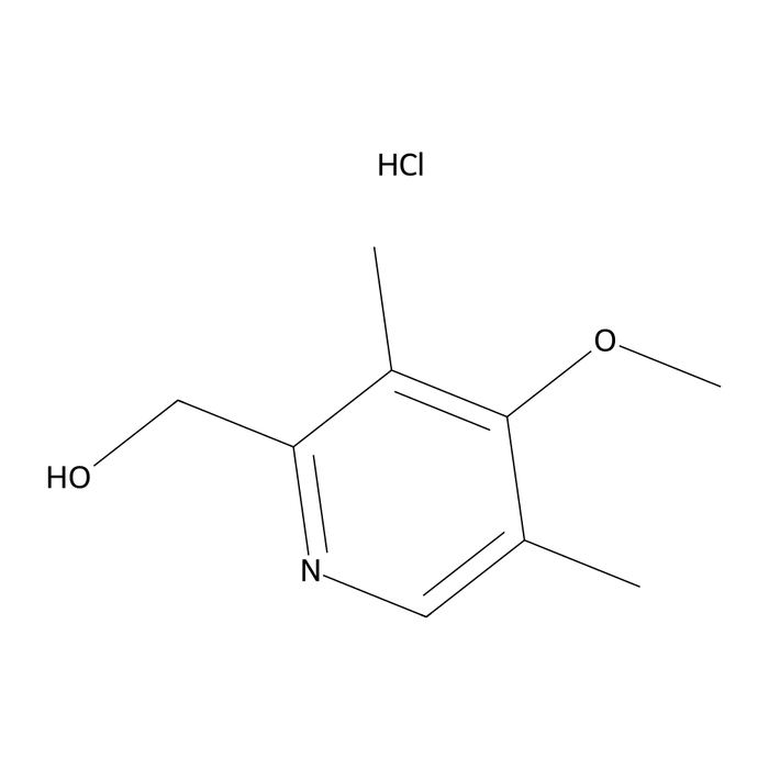 Omeprazole Hydroxymethyl Impurity