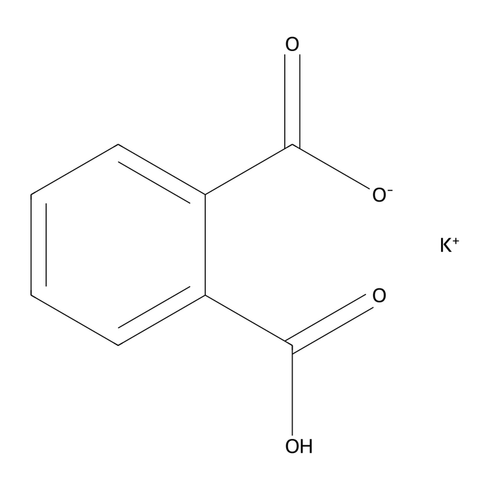 Potassium Hydrogen Phthalate