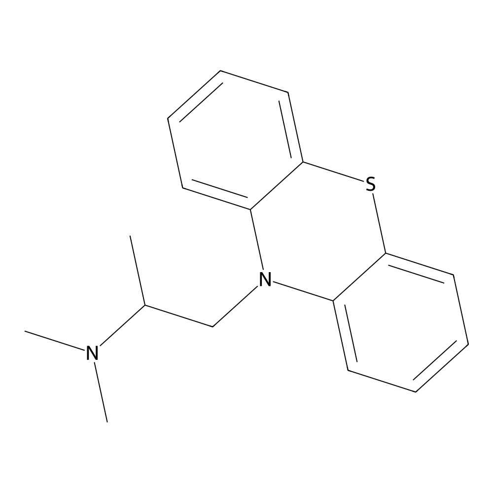 Promethazine crs