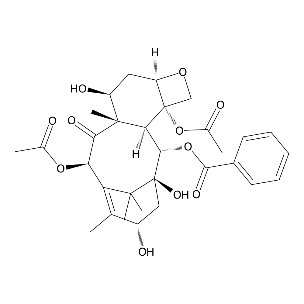 Paclitaxel EP Impurity N Baccatin III CRS paclitaxel-ep-impurity-n-baccatin-iii-crs