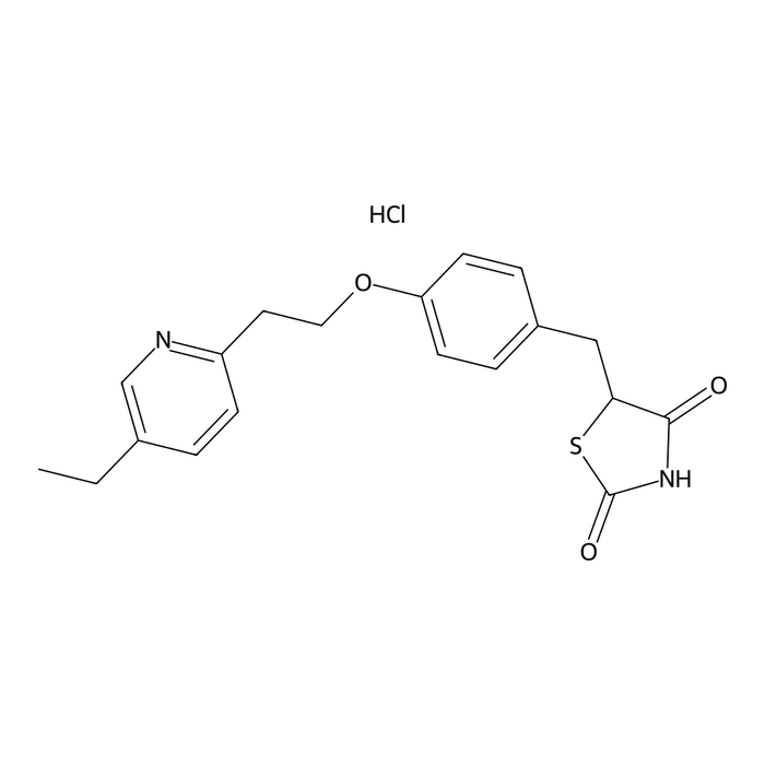 Pioglitazone Hydrochloride