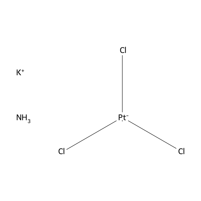 Potassium Trichloroammineplatinate