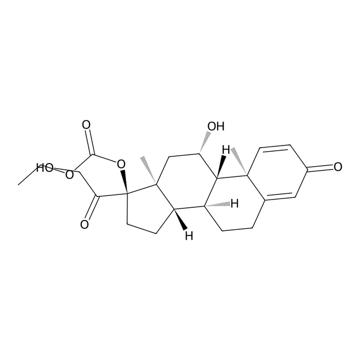 Prednicarbate Related Compound B