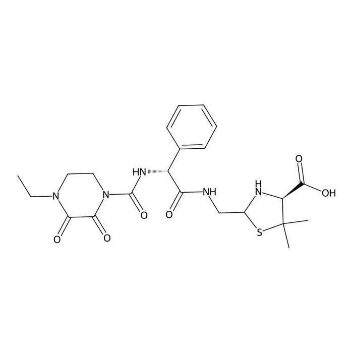 Piperacillin EP Impurity C
