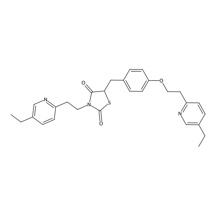 Pioglitazone EP Impurity C