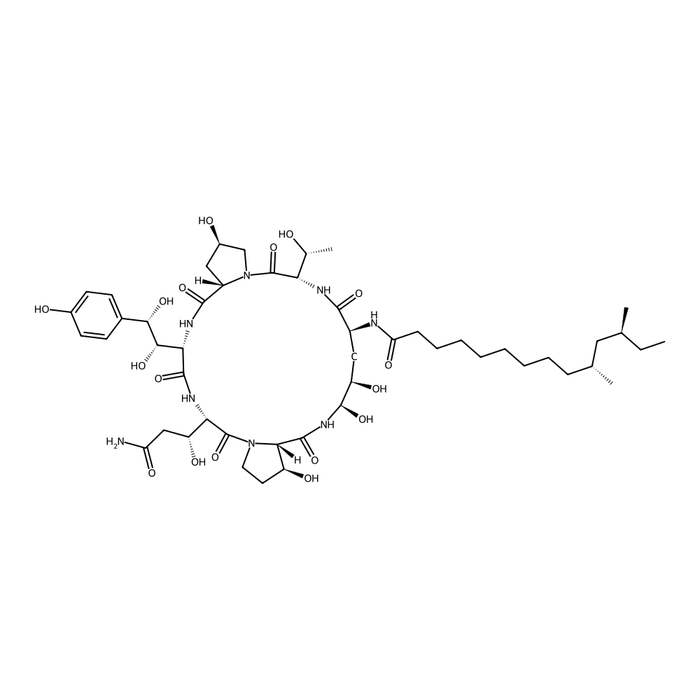 Pneumocandin B0