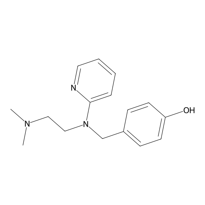O-Desmethyl Pyrilamine