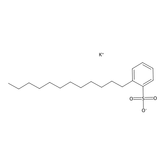 Potassium dodecylbenzenesulfonate