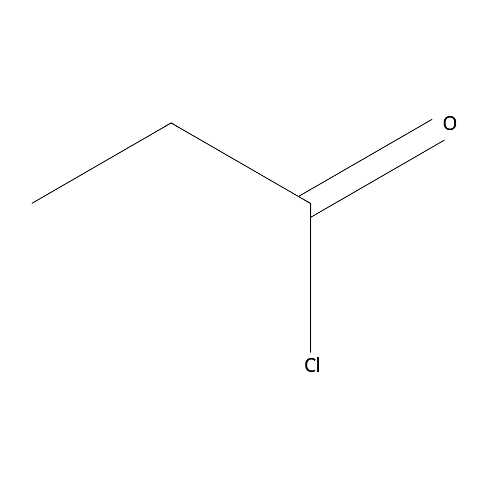 Propionyl Chloride CRS Propionyl chloride crs