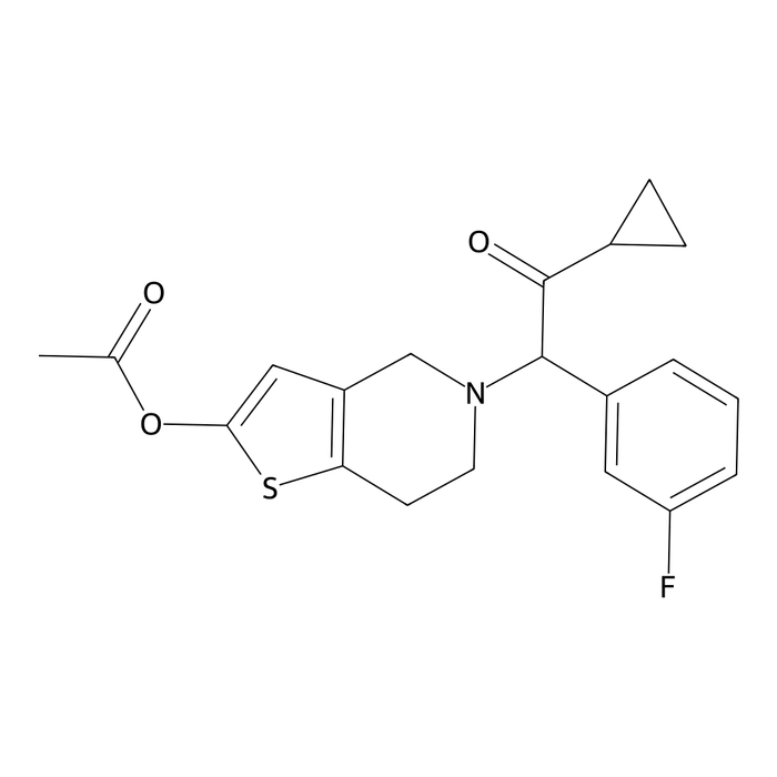 Prasugrel EP Impurity B