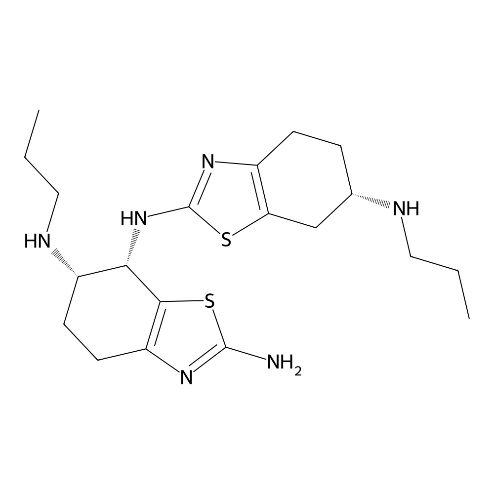 Pramipexole Dimer Impurity — CRS